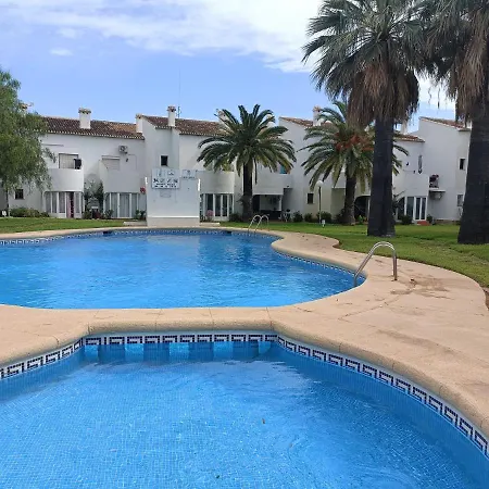 Appartement Afrodita Dénia