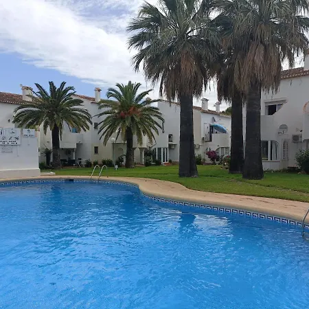 Afrodita Appartement *