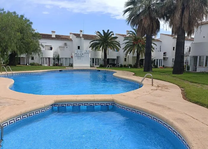 Apartamento Afrodita Dénia